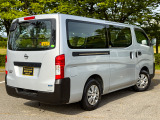 NV350キャラバン 2.5 DX ロング ディーゼル 4WD ETC ナビ フルセグTV 5ドア AT