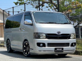 トヨタ ハイエースバン