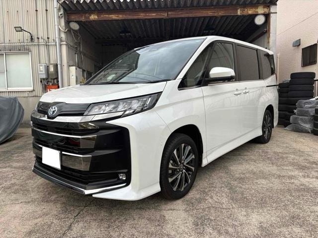 ノア 1.8 ハイブリッド S-Z E-Four 4WD 