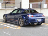 RX-8 ベースモデル ターボ