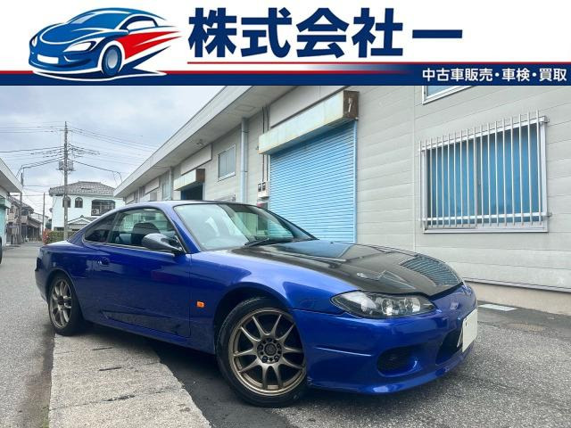 シルビア 2.0 スペックS Gパッケージ 5速MT