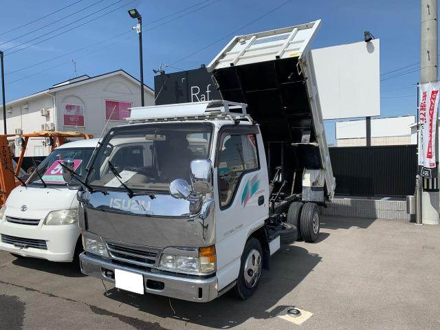いすゞ エルフ 