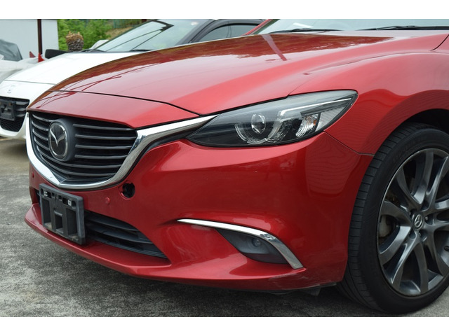 マツダ アテンザワゴン 2.2 XD Lパッケージ 中期型□乗出総額60万円 の