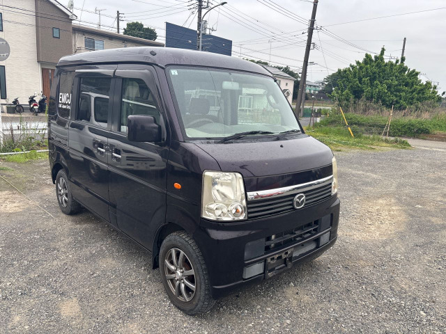 スクラムワゴン PX ハイルーフ 社外アルミ ★★下取り強化中★★