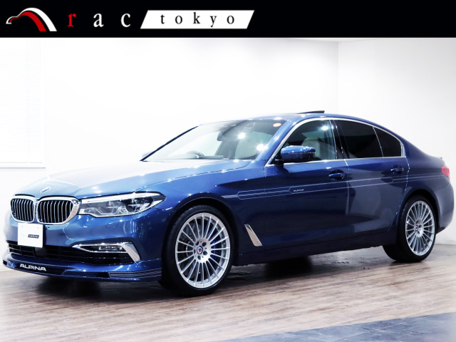 BMWアルピナ D5 