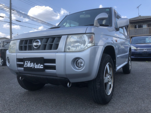 キックス RX 4WD ナビ キーレス 電動格納ミラーシート