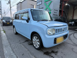 アルトラパン X 4WD 