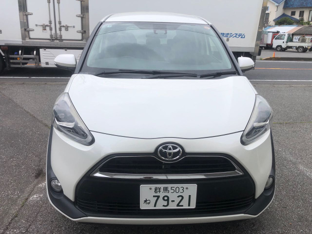 シエンタ 1.5 G 
