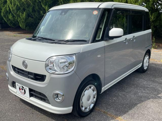 ムーヴキャンバス X リミテッド SAII ナビTVフルセグBluetooth対応