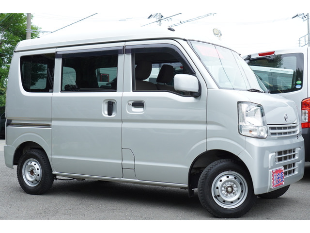 NV100クリッパー GXターボ ハイルーフ ナビPWキーレス後ソナー法人1オ-ナ簿