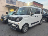 フレアワゴン タフスタイル ハイブリッド XT 4WD 
