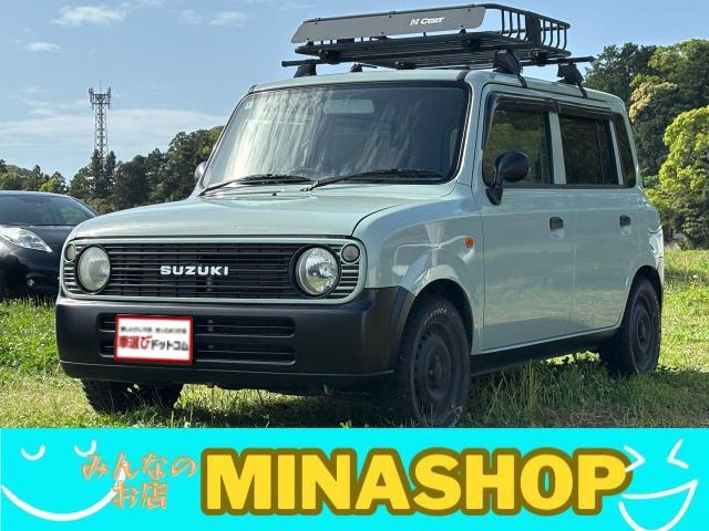 アルトラパン G ☆NALDIステア☆ルーフラック☆