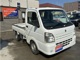 キャリイ KC エアコン パワステ 4WD 