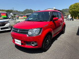 イグニス 1.2 ハイブリッド(HYBRID)  MX セーフティパッケージ 禁煙車 純正ナビTV ET...