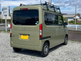 N-VAN +スタイル ファン ホンダセンシング 純正ルーフキャリア