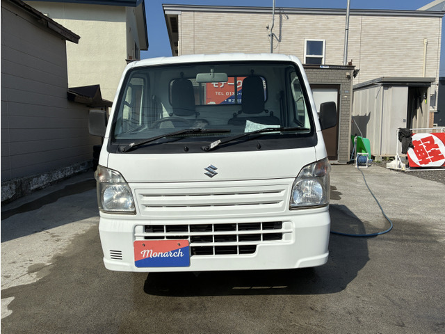 キャリイ KC エアコン パワステ 4WD 