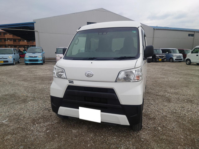 ハイゼットカーゴ デラックス SAIII ハイルーフ 