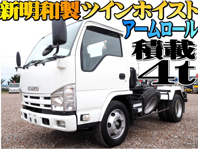 いすゞ エルフ 