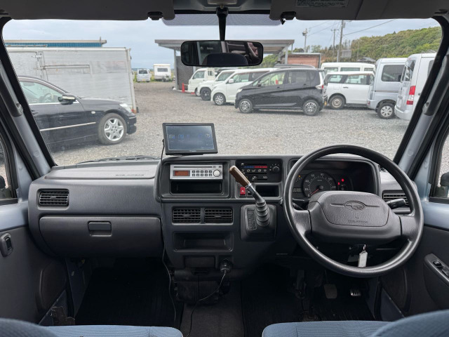 スバル サンバー ディアス 4WD PW♪☆4ナンバン登録☆検2年付き♪♪ の