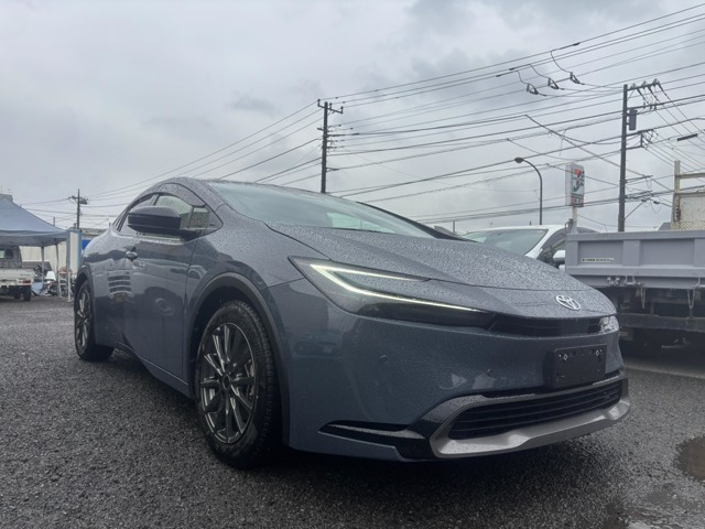 プリウス 2.0 G E-Four 4WD 