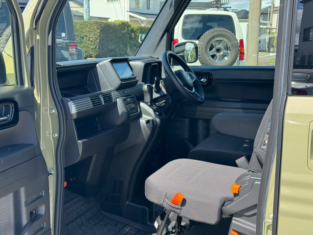 ホンダ N-VAN +スタイル ファン ホンダセンシング 純正ルーフキャリア