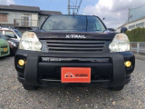 エクストレイル 2.0 20X 4WD ユーザ買取り車両 パートタイム4WD