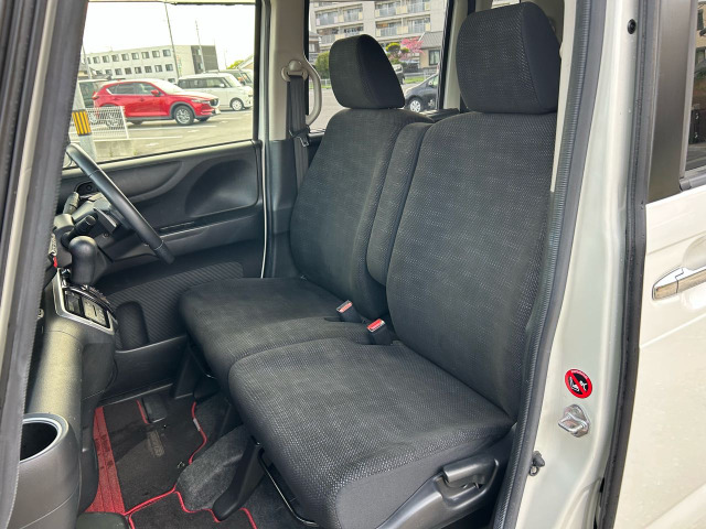 ホンダ N-BOX G ターボ Lパッケージ ☆車検2年付ナビETCバックモニター