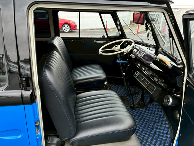 フォルクスワーゲン タイプII 1966年式 サファリウィンドウ 11W の中古