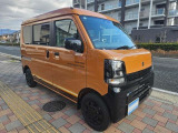 エブリイ Jリミテッド ハイルーフ 届出済未使用車 スズキSサポート