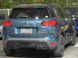 C5エアクロスSUV シャイン ディーゼル ディーラー車 右ハンドル フルセグ対応