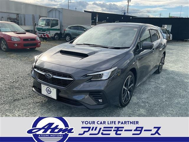 レヴォーグ 1.8 スマート エディション EX  4WD 走行1500km・Dミラー付