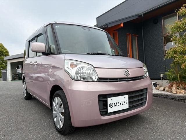スペーシア X ワンオーナー 禁煙車 ナビ TV ETC