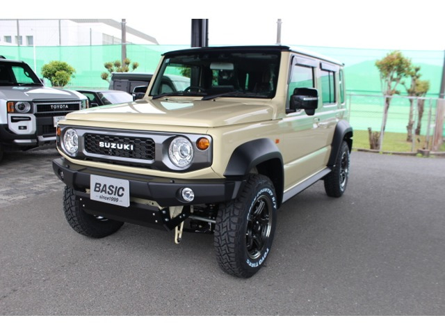 ジムニーノマド 1.5 FC 4WD SSR16インチFFT-RX5 地デジ