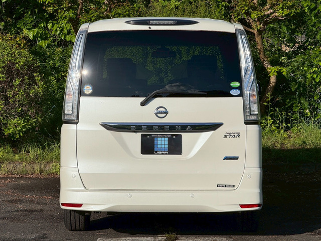 日産 セレナ 2.0 ハイウェイスター Vセレクション+Safety S-HYBRID の