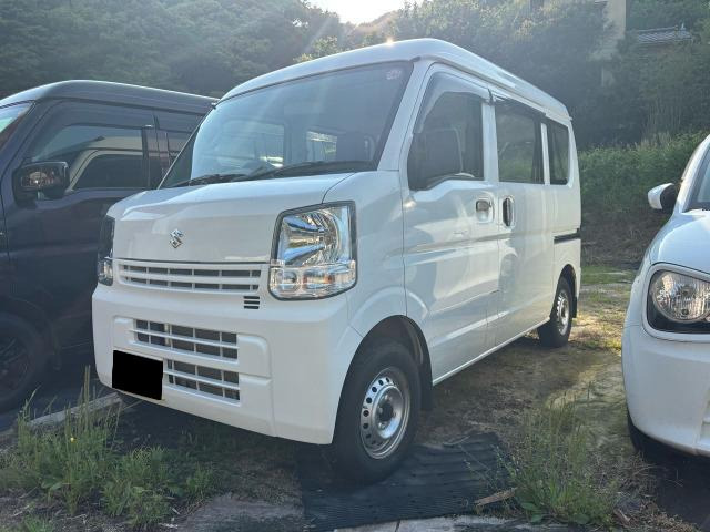 エブリイPA ハイルーフ 4WD☆エアコン☆パワステ☆ドアロック☆