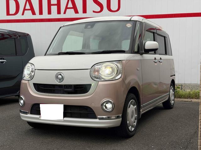 ムーヴキャンバス G メイクアップ SAII バックカメラ 両側電動スライドドア