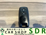 リモコンキー正常に作動します。