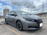 【中古車情報】日産 リーフ X  の中古車詳細（走行距離：1.3万km、カラー：ダークメタルグレーメタリック、販売地域：京都府八幡市八幡柿ケ谷）