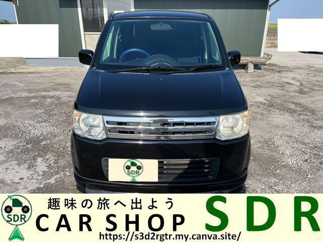 オッティ E ワンオーナー 禁煙車 フルエアロ