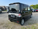 タントカスタム X ★車検2年付ナビ付★