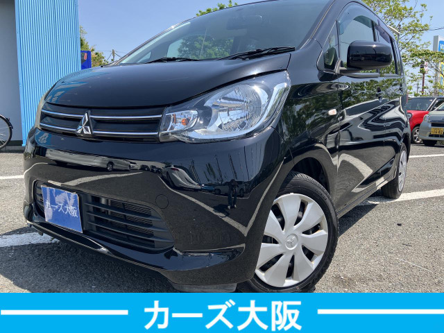 三菱 eKワゴン 