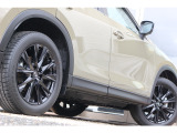 ☆足腰しっかりとしていて安定感のある車です!