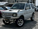 ジムニー ワイルドウインド 4WD ナビ TV キーレス 社外アルミホイール