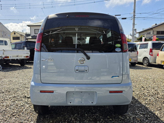 日産 モコ S 純正メモリーナビ・バックカメラ の中古車詳細 (67,800km