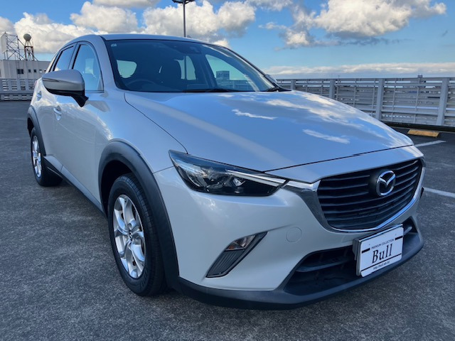 CX-3 1.5 XD 