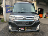 タントカスタム RS 