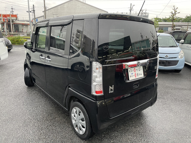 ホンダ N-BOX G Lパッケージ 禁煙☆ナビ☆TV☆DVD☆BT☆ETC☆ の中古車