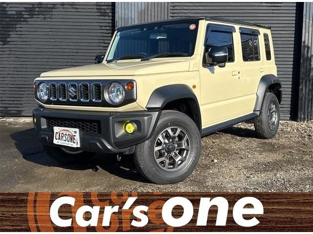 ジムニーノマド 1.5 FC 4WD アルパイン9インチディスプレイオーディオ