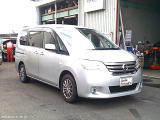 セレナ 2.0 20X ミニバン安心保証整備車検2年付格安関西