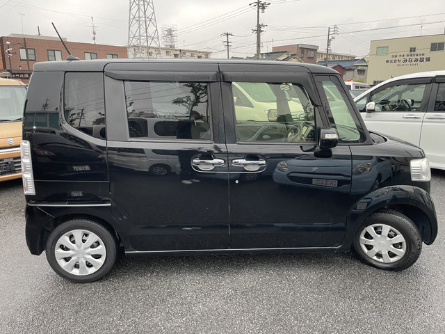 ホンダ N-BOX G Lパッケージ 禁煙☆ナビ☆TV☆DVD☆BT☆ETC☆ の中古車